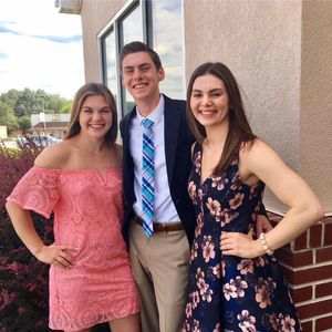 Meet your Posher, Michaela